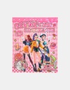 LIBRO DE STICKERS
