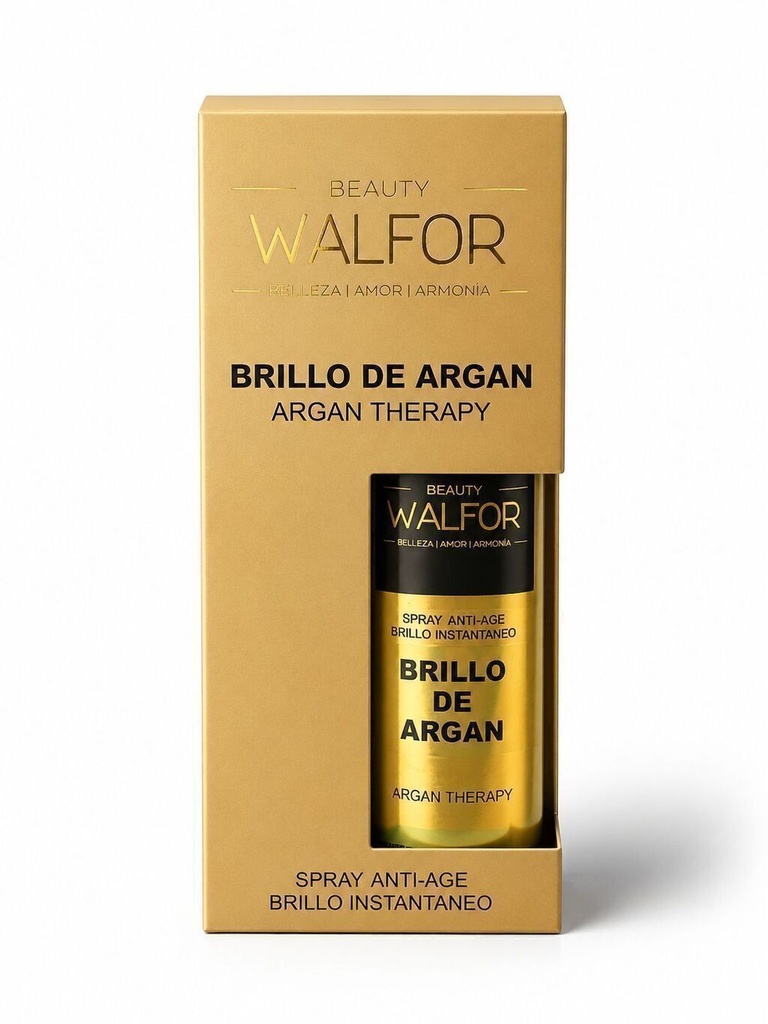 Spray brillo de argan 100ml