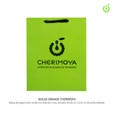 Z- Bolsa Grande Verde CHERIMOYA (PACK X12)-CH-bolsaVG