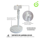 Z -SOPORTE para MINI LAMPARA CHERIMOYA ___Pack X10 - BH018024 CH-90
