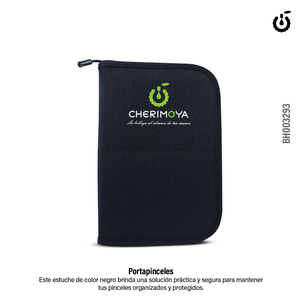 [BH003293] Z -Porta pincel Cherimoya ___Pack X5-BH003293