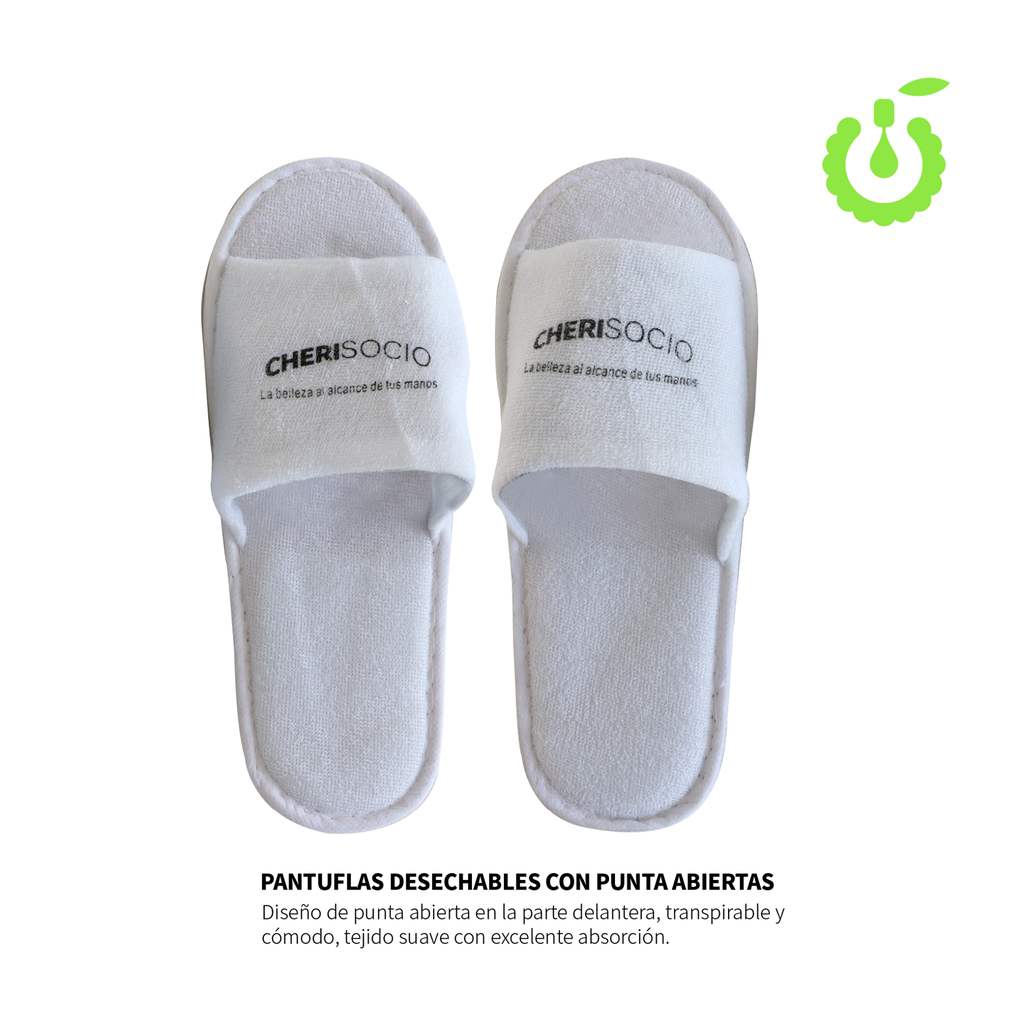Z -PANTUFLAS VIAJE PAR  -BH018021
