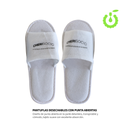 Z -PANTUFLAS VIAJE PAR  -BH018021