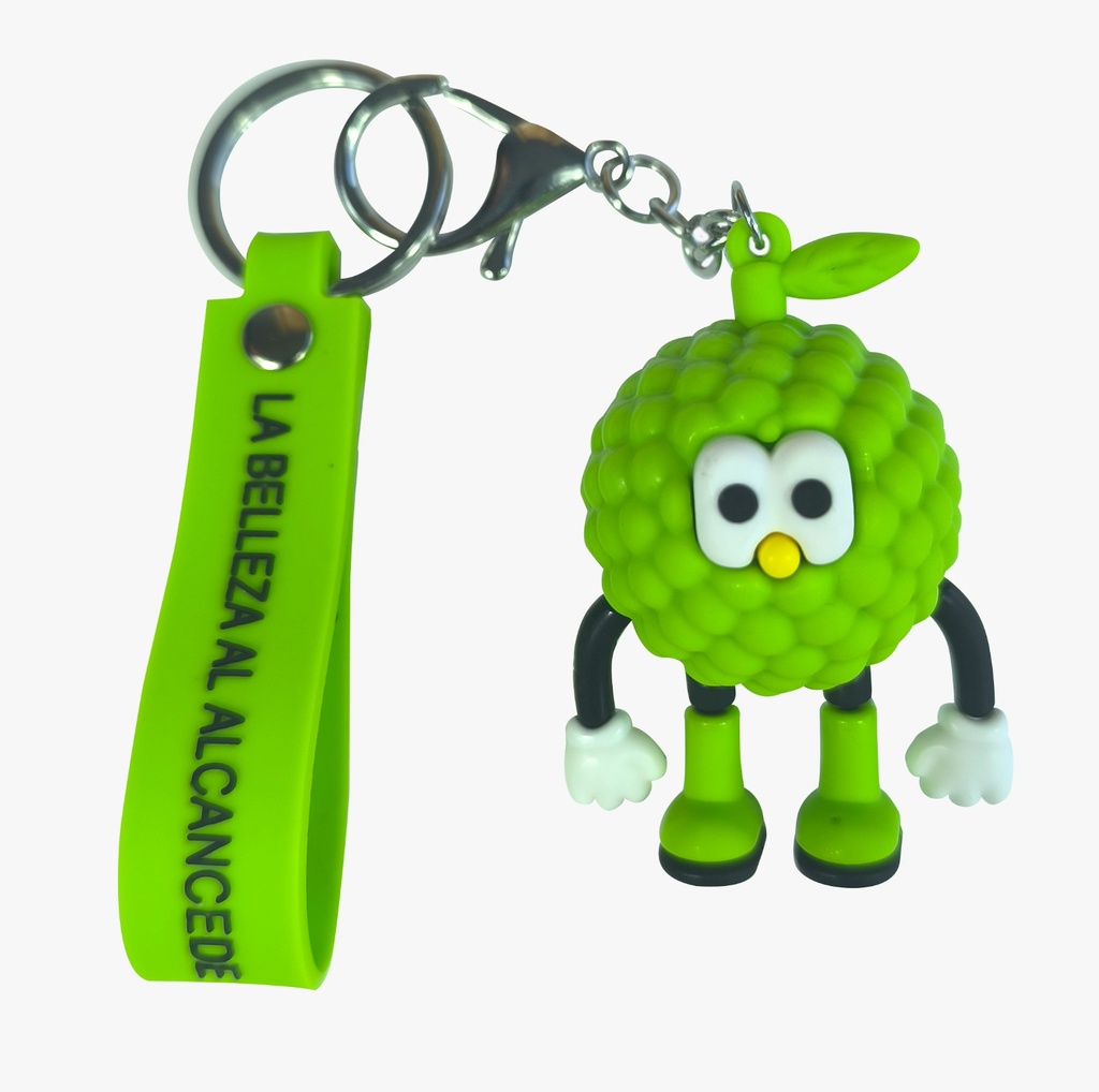 Z -Mascota «Chery» Llavero-CH-M1