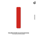 Z -Cinta doble faz para tips press on Coldrose (Pack x 100u)-CR000068 CH-91