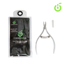 x-Alicate corta cuticulas CON RESORTE ___Pack X12 -BH005217