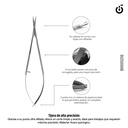 Tijera Alicate corta cuticulas de alta precision prof. ___Pack X12 -BH005216 CH-91