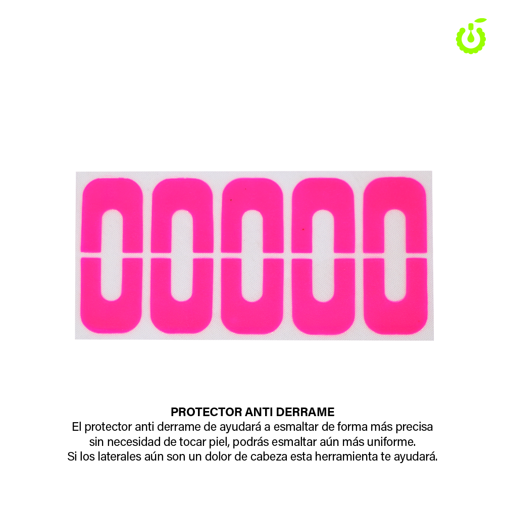 Sticker Protector Antiderrame ( Pack x12) CR000052