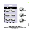 Set de Pestaña postiza 3pcs ___Pack X10  BP00030