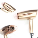 Secador Dorado plegable viaje 1800w (Pack X 5)
