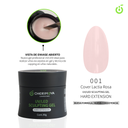 Sculpting gel UV/LED 30ml VIA LACTEA ROSA  #001 ___Pack X6 CH110-01 ch-92