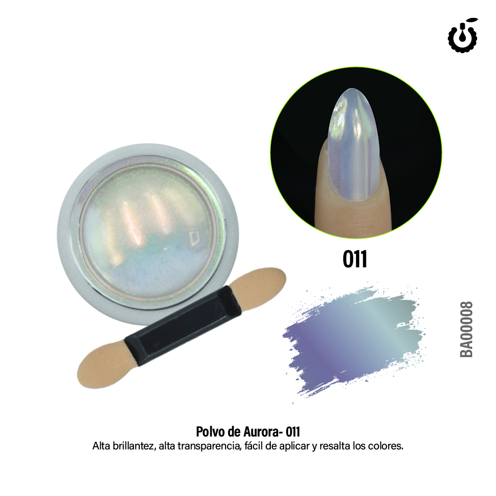 [BA00008] Polvo Aurora Cherimoya  ___Pack X24  -BA00008