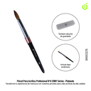 Pincel Acrilico CRMY SERIE N8___Pack X10 -BH003276