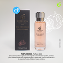 Perfume Unisex-PAMPLEMOUSSE Hombre  50ml ___Pack X12 -CFF003-011