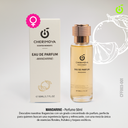 Perfume Unisex-MANDARINE Mujer  50ml (Pack x12) -CFF003-001