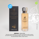 Perfume Unisex-AMBROXAN Hombre  50ml ___Pack X12 -CFF003-010