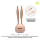 Perfilador de cejas Rabbit ___Pack X12-BM00002
