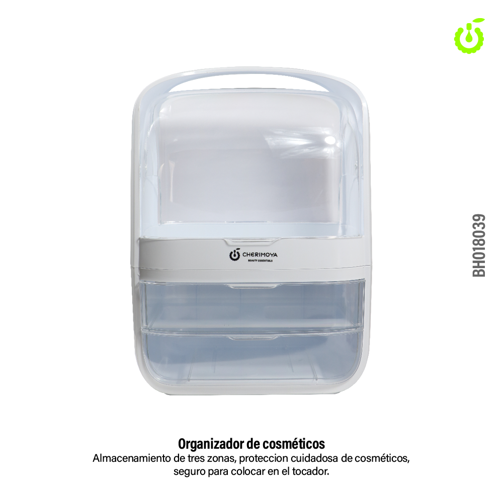 Organizador Maquillaje acrilico ___Pack X1- BH018039
