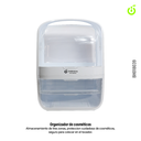 Organizador Maquillaje acrilico ___Pack X1- BH018039