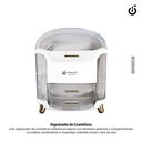 Organizador Maquillaje acrilico ___Pack X1- BH018038 CH-90