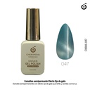 OJO DE GATO SEMI *47* 8ML ___Pack X6 CH086-47