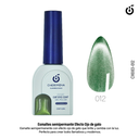 OJO DE GATO NEON SEMI *12* 12ML (PACK X6)   CH083-12