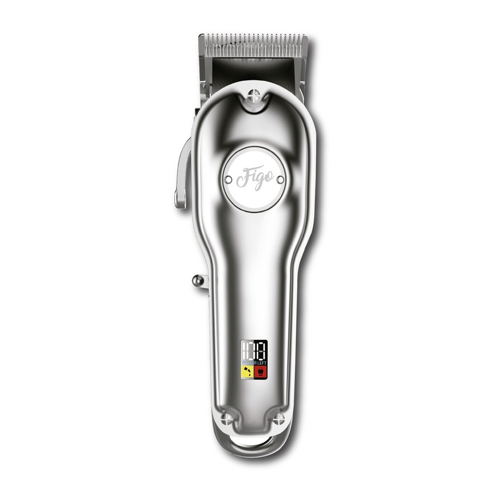 Maquina corta pelo 6500rpm Silver pro clipper x 5u