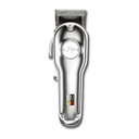 Maquina corta pelo 6500rpm Silver pro clipper x 5u