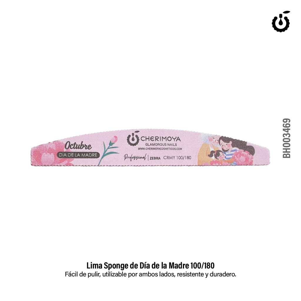 [BH003469] Limas 100/180 edicion dia de la madre (Pack x 25u) -BH003469 ch-91