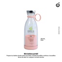 Licuadora electrica cherimoya ___Pack X1 BH017038