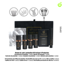 Kit brow & lash lamination ___Pack X6 -CHP015