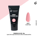I-Powder Gel UV/LED 30G -37 ___Pack X6-CH004-37