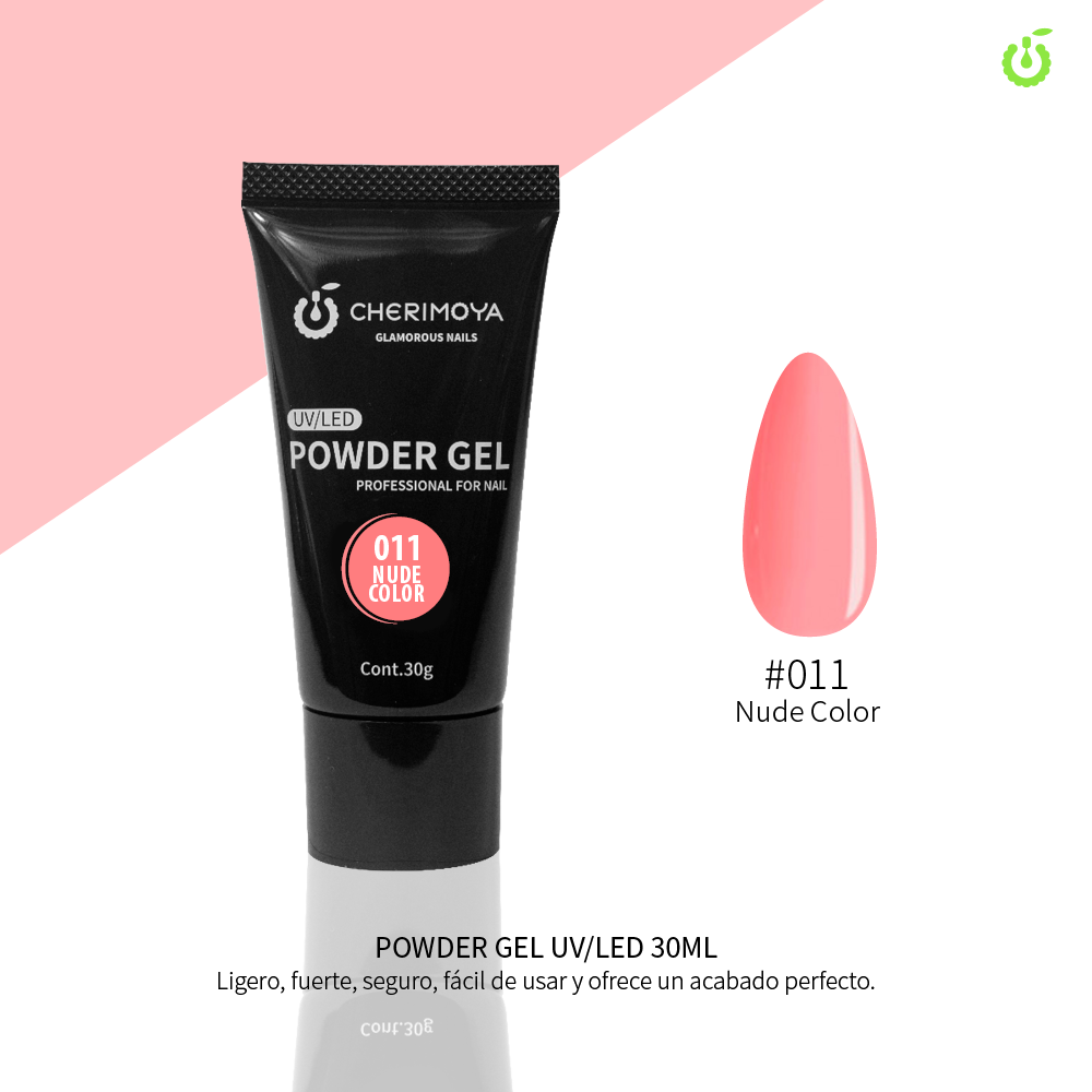 I-Powder Gel UV/LED 30G -11 (Pack x6)-CH004-11