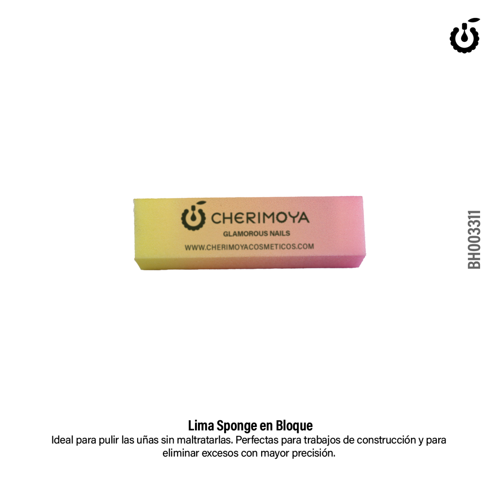 [BH003311] H005-1 LIMA BLOQUE MIX AMARILLO Y ROSA CHERIMOYA ___Pack X120 -BH003311 CH-91