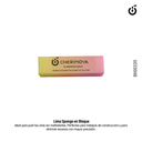 H005-1 LIMA BLOQUE MIX AMARILLO Y ROSA CHERIMOYA (pack x 120)-BH003311 CH-91