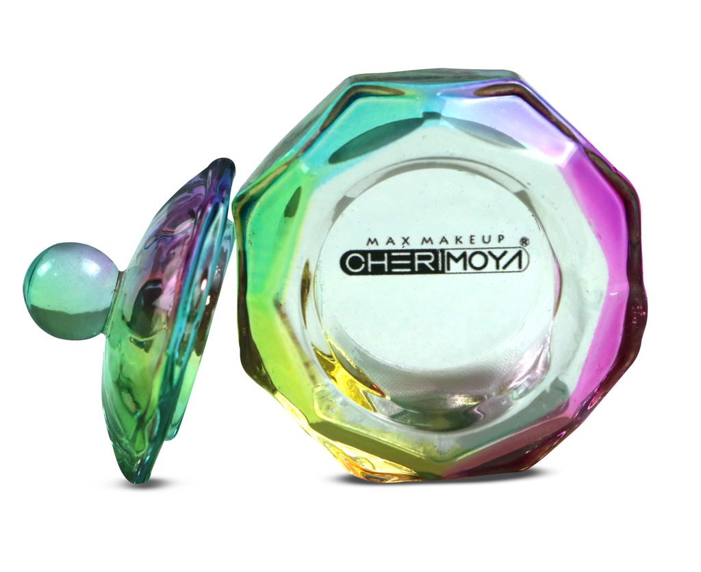 [BH003256] H-Vaso dappen c/tapa Multicolor (CALABAZA) CHERIMOYA ___Pack X20 -BH003256