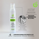 H-Espuma limpiador Maquillaje Cherimoya 100ml ___Pack X12  -CRL004