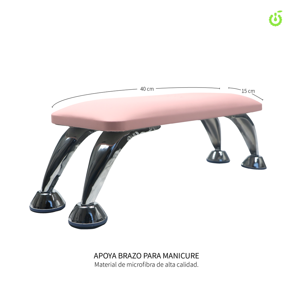 H-Apoya manos Rosa estilo Rusa ___Pack X10 -BH003371 R CH-82
