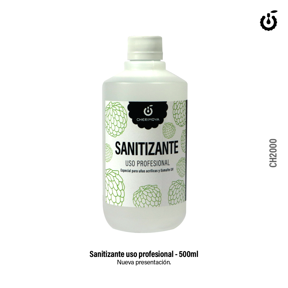 G063-2 Sanitizante 500ml Cherimoya  (Bulto x 11U)-CH2000