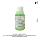 G062 LIMPIADOR DE PINCEL 120ML___Pack X6- CH062