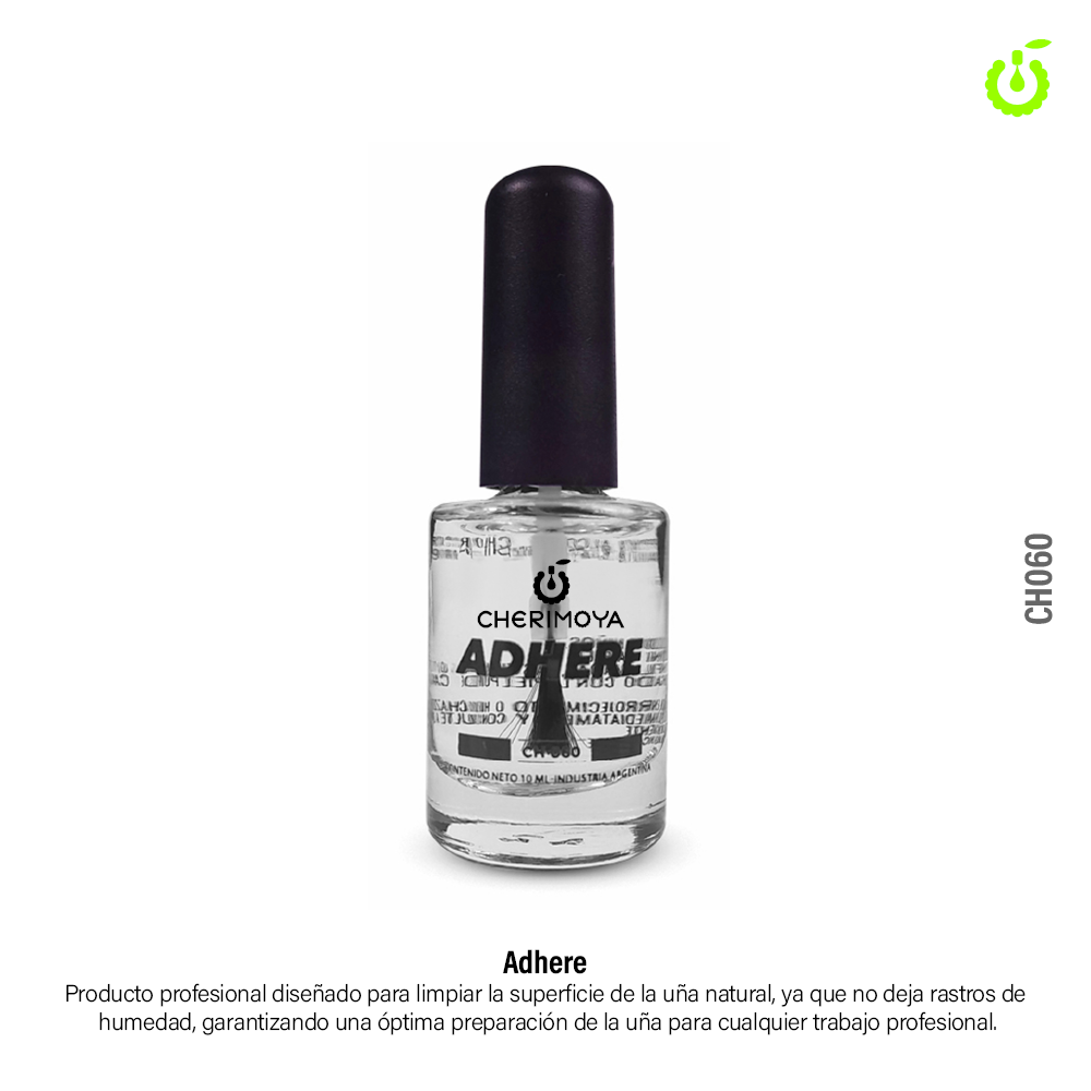 [CH060] G060 Adhere 10ml Cherimoya  ___Pack X16  – CH060