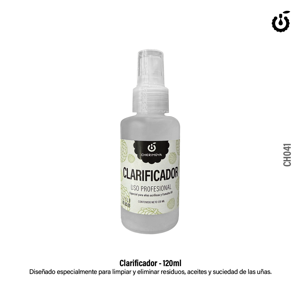 G031 Clarificador 120ml Cherimoya (pack x6U) -CH041