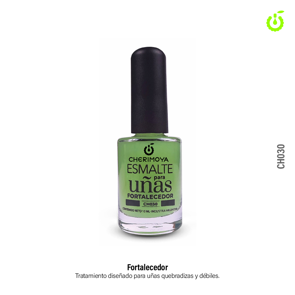 G030-1 Esmalte para Uñas Fortalecedor 10ml x128U-CH030 BULTO