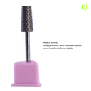 Fresa Tungsteno Cono  ___Pack X10  BH003388