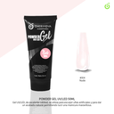 F004 Powder Gel UV/LED 50ml-004 Nude(Pack x6)-CH005-04 ch-90