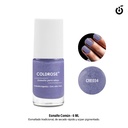 ESMALTE PERLADO 034 6ml ___Pack X24  CREM034