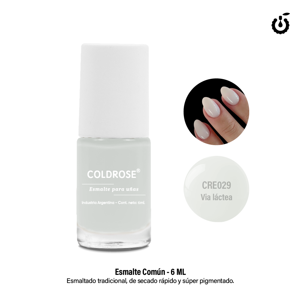 [CREM029] ESMALTE CREMOSO 029 6ml ___Pack X24  CREM029