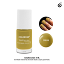 ESMALTE CREMOSO 018 6ml ___Pack X24  CREM018