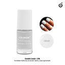 ESMALTE CREMOSO 001 6ml ___Pack X24  CREM001