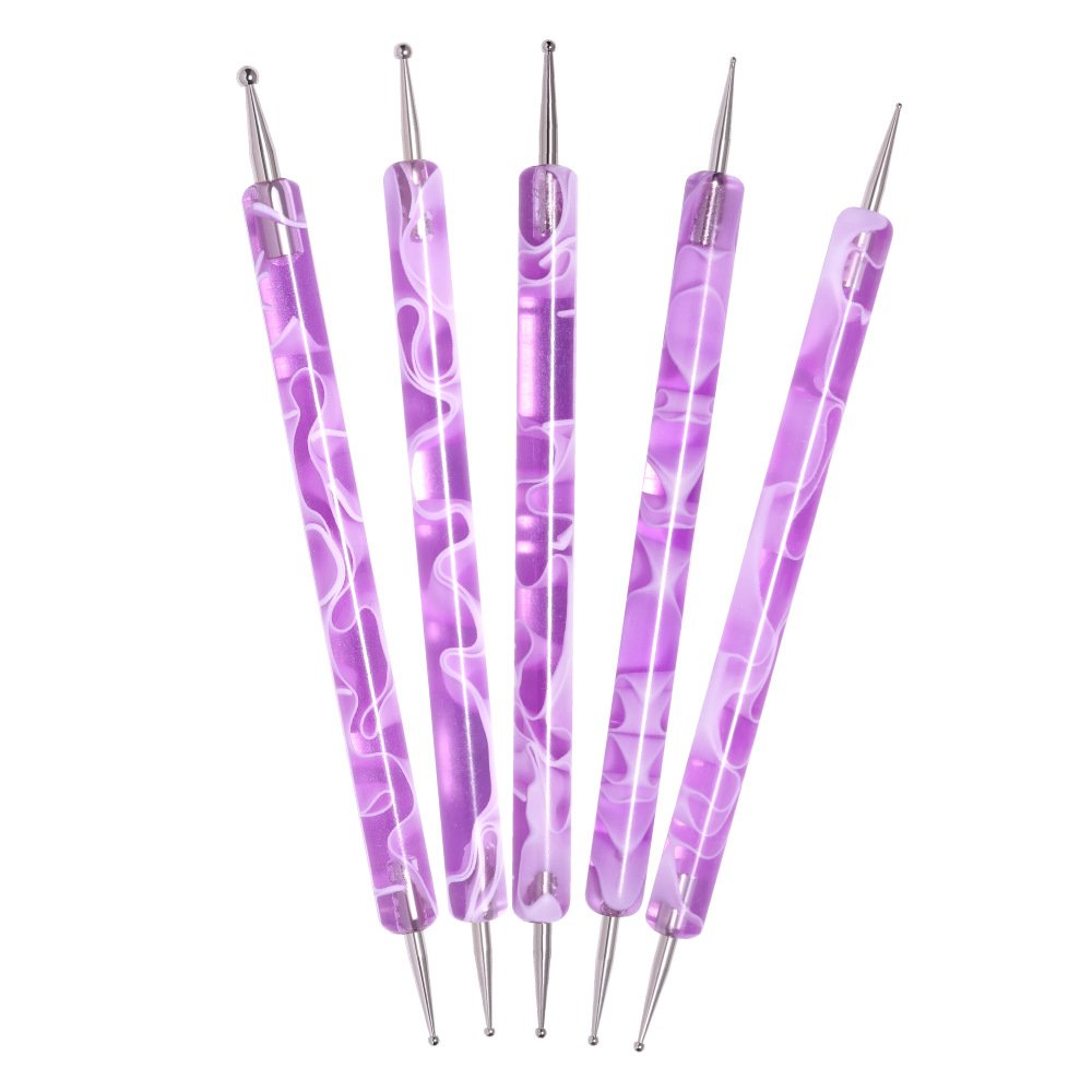 Dotting x5pcs (PACKx12U) VIOLETA CH-1016